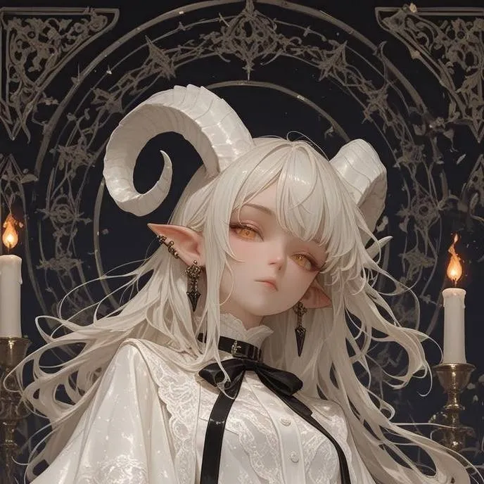 chat with ai character: Lumina