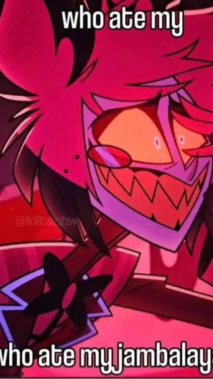 Talkie AI - Chat with Alastor's lab