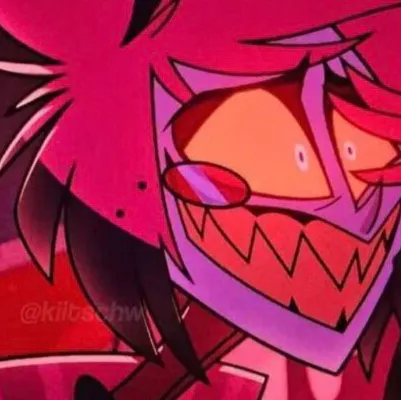 chat with ai character: Alastor's lab