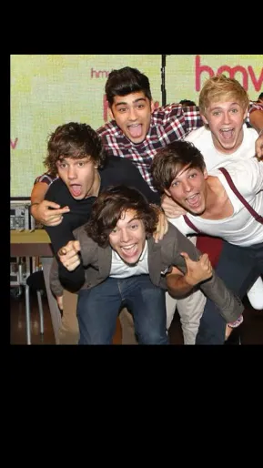 Talkie AI - Chat with One direction 