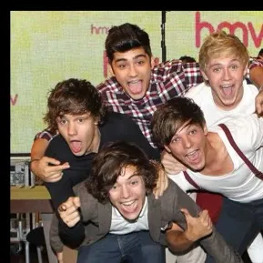 chat with ai character: One direction 