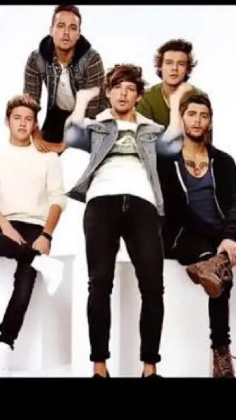 Talkie AI - Chat with 1D interview 