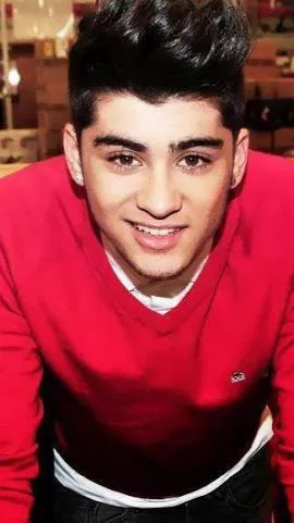 ai character: Zayn Malik background
