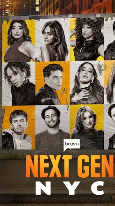 ai character: Next gen nyc  background