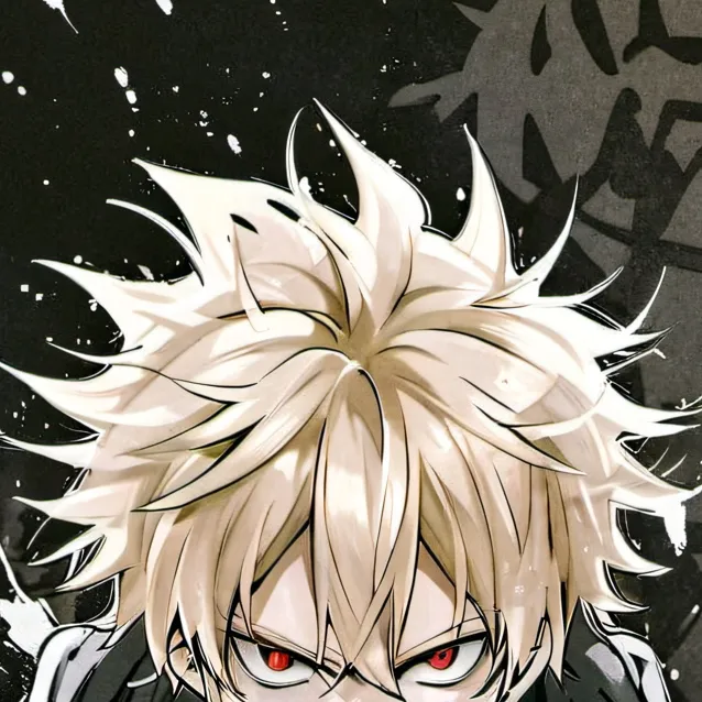 chat with ai character: Bakugo/Dynamight