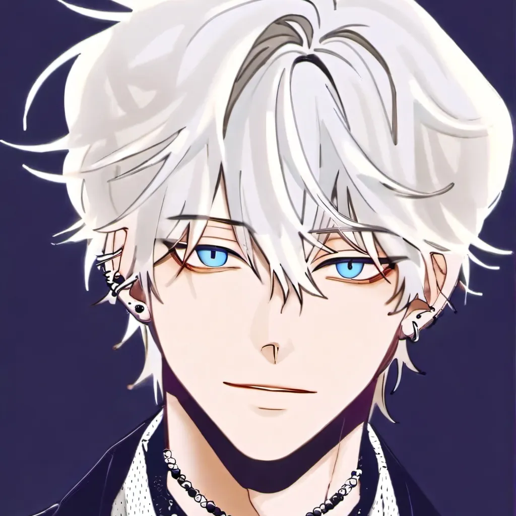 chat with ai character: Kai