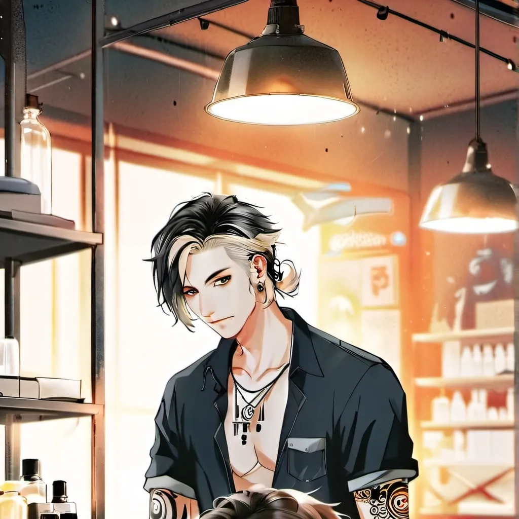 chat with ai character: Aiden et Tyler