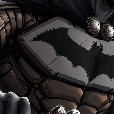 chat with ai character: Batman