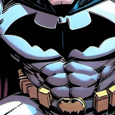 chat with ai character: Batman