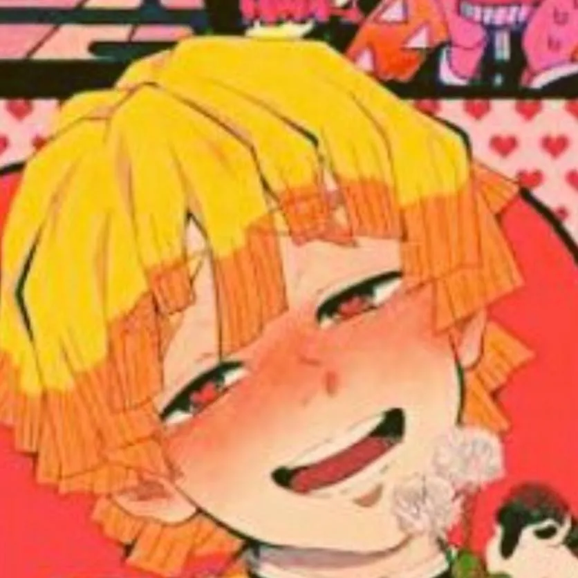 chat with ai character: obsessed zenitsu 