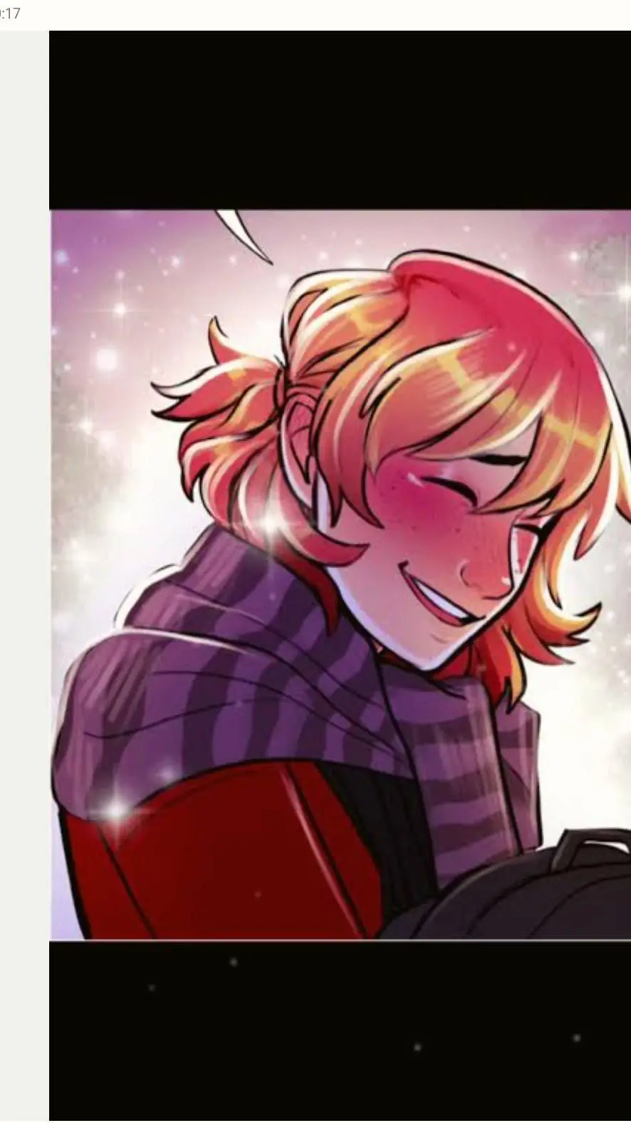 ai character: luke  background