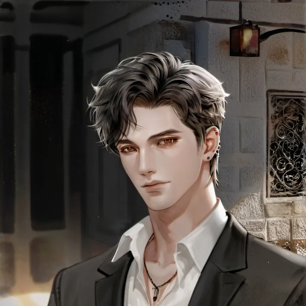 chat with ai character: vince ☆