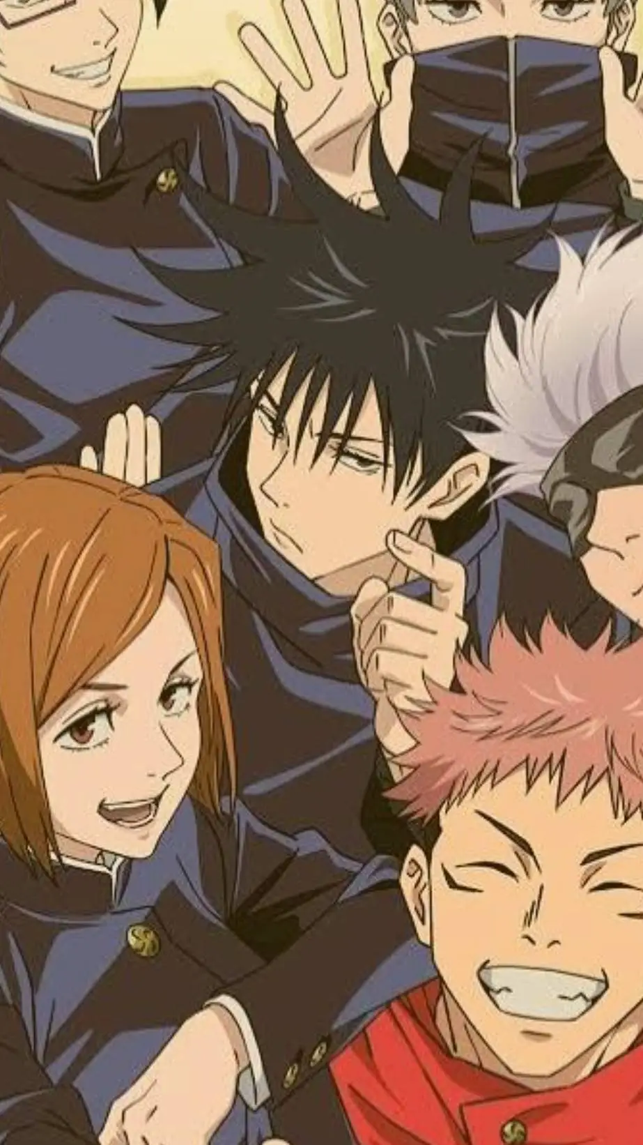 ai character: loki ^^ background