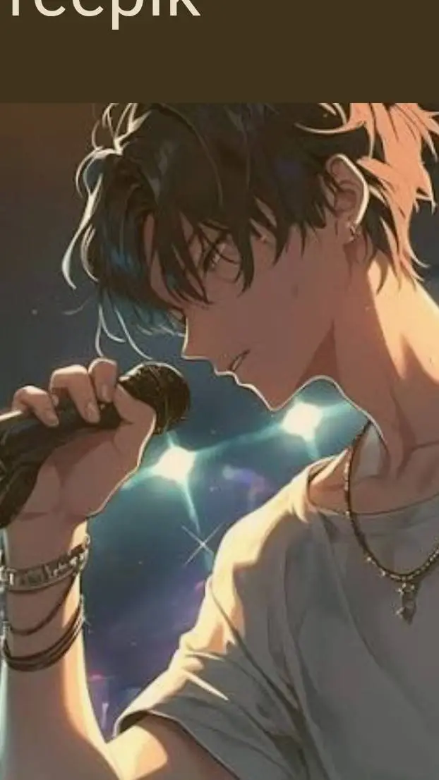 ai character: rody ☆ background