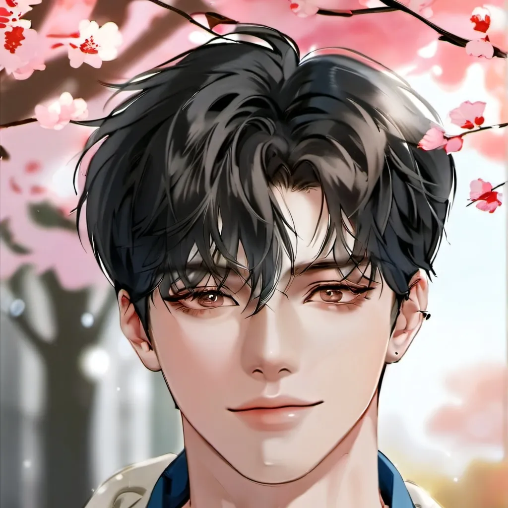 chat with ai character: shun XD