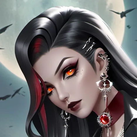 chat with ai character: Ash shadow 