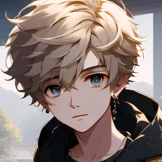 chat with ai character: Caspar 