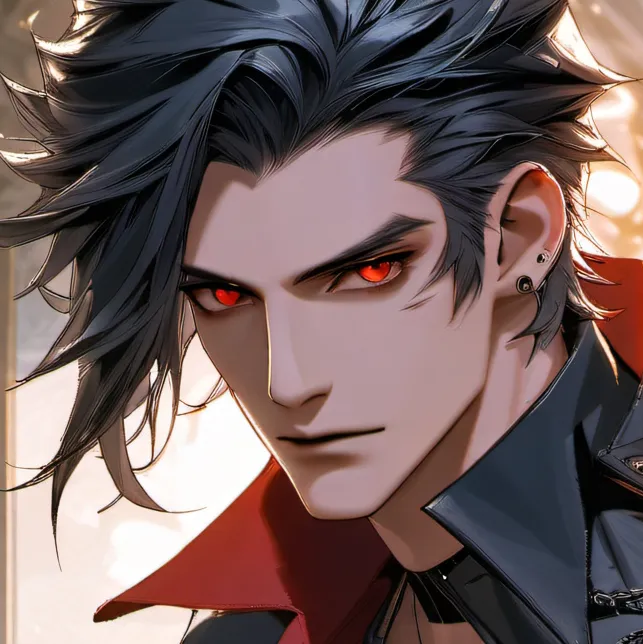 chat with ai character: Ash
