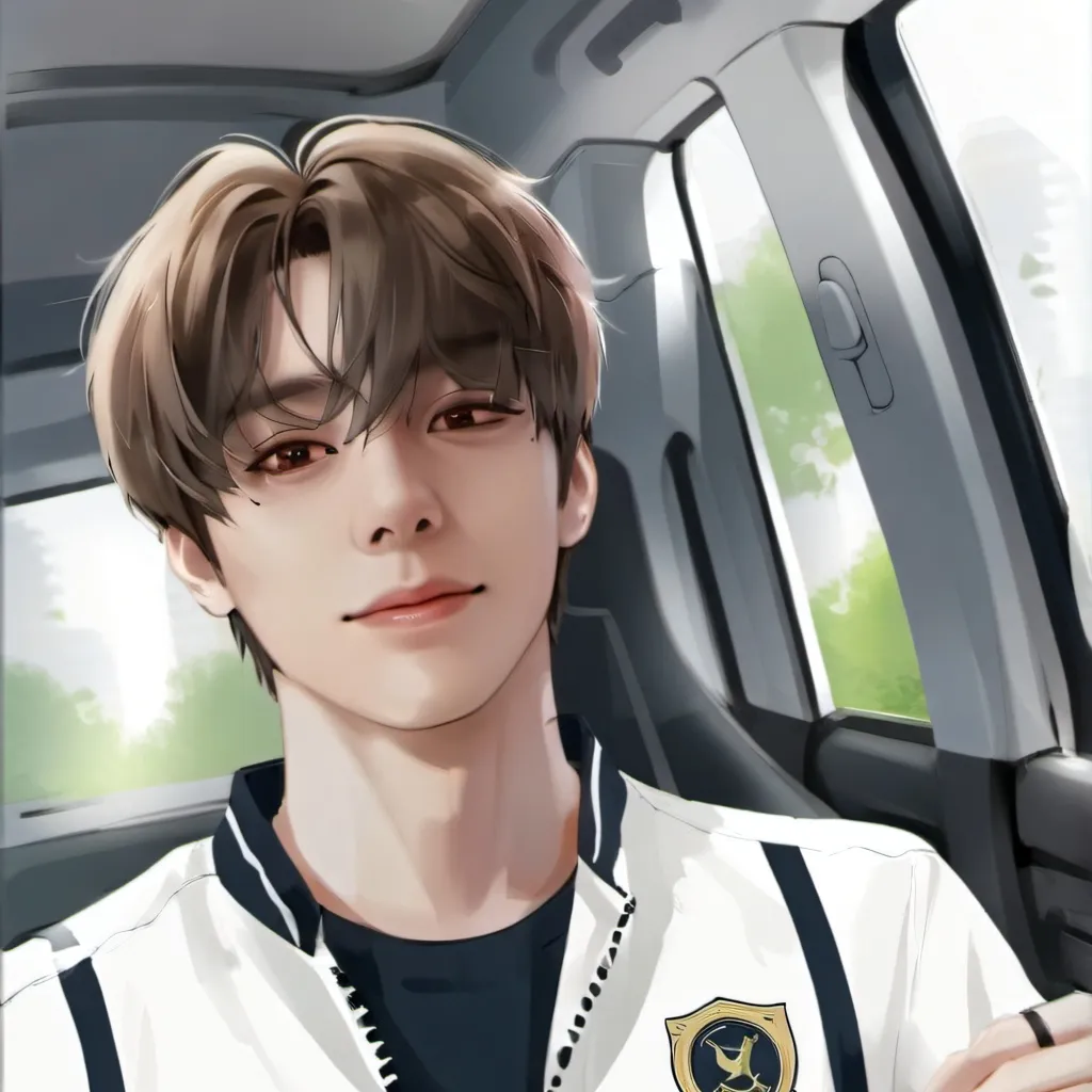 chat with ai character: Experiment 726