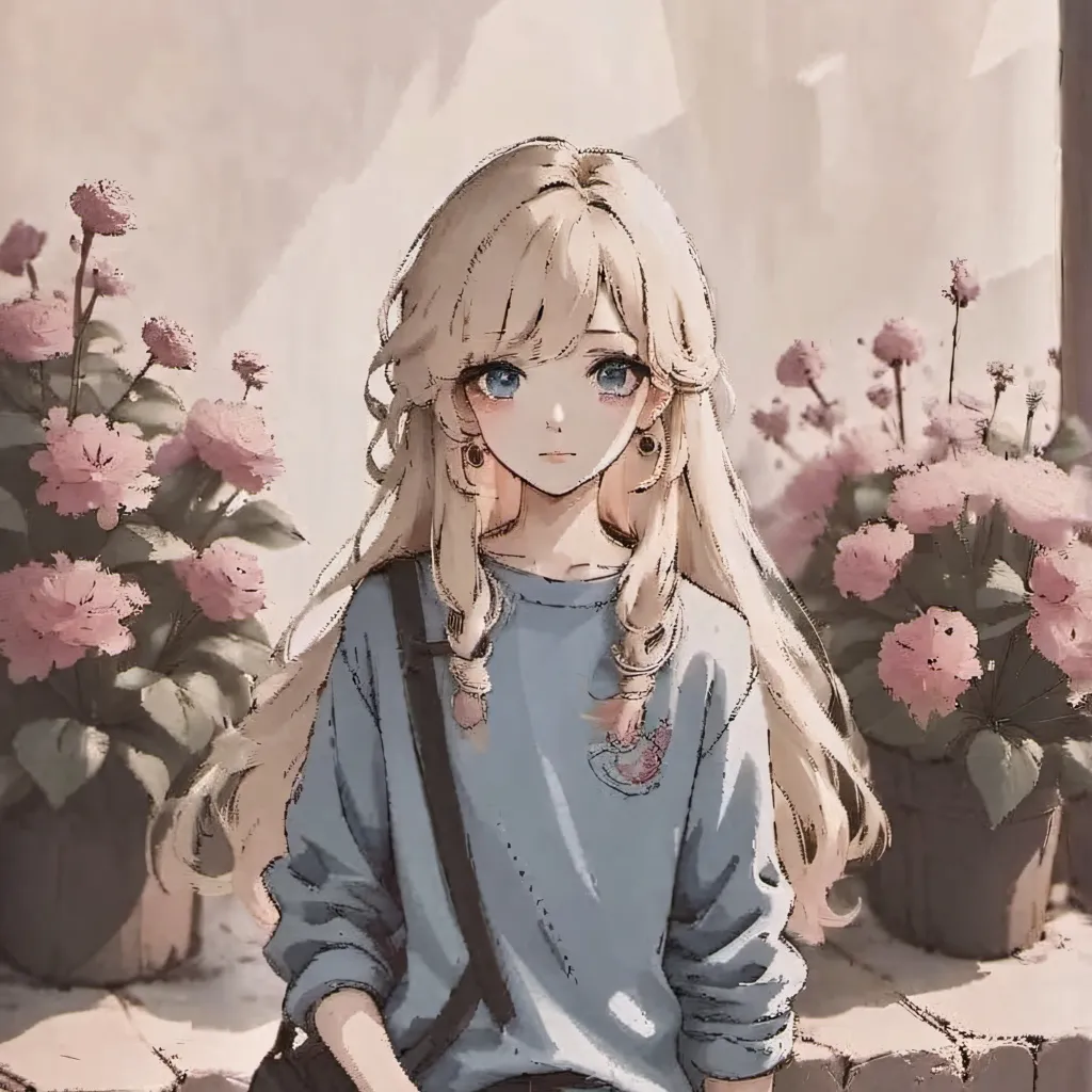 chat with ai character: Layla