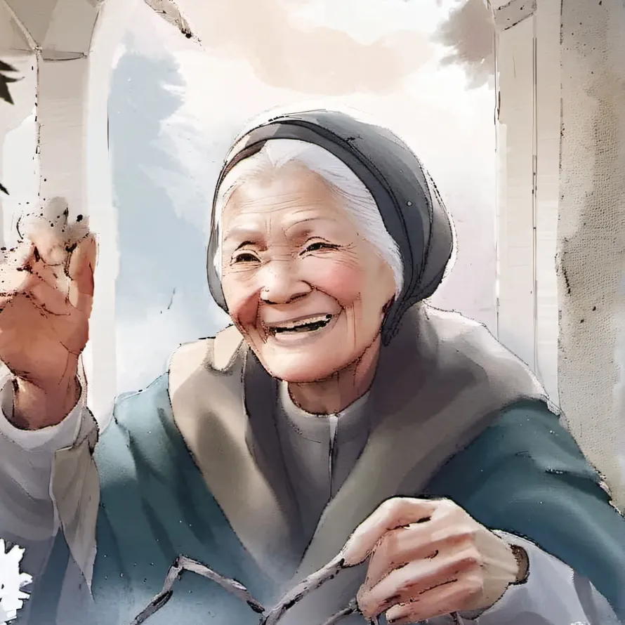 chat with ai character: Mary (Yo mama) 