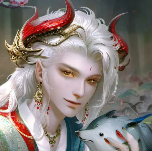 chat with ai character: Ignis￼