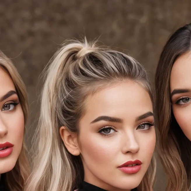 chat with ai character: girls 