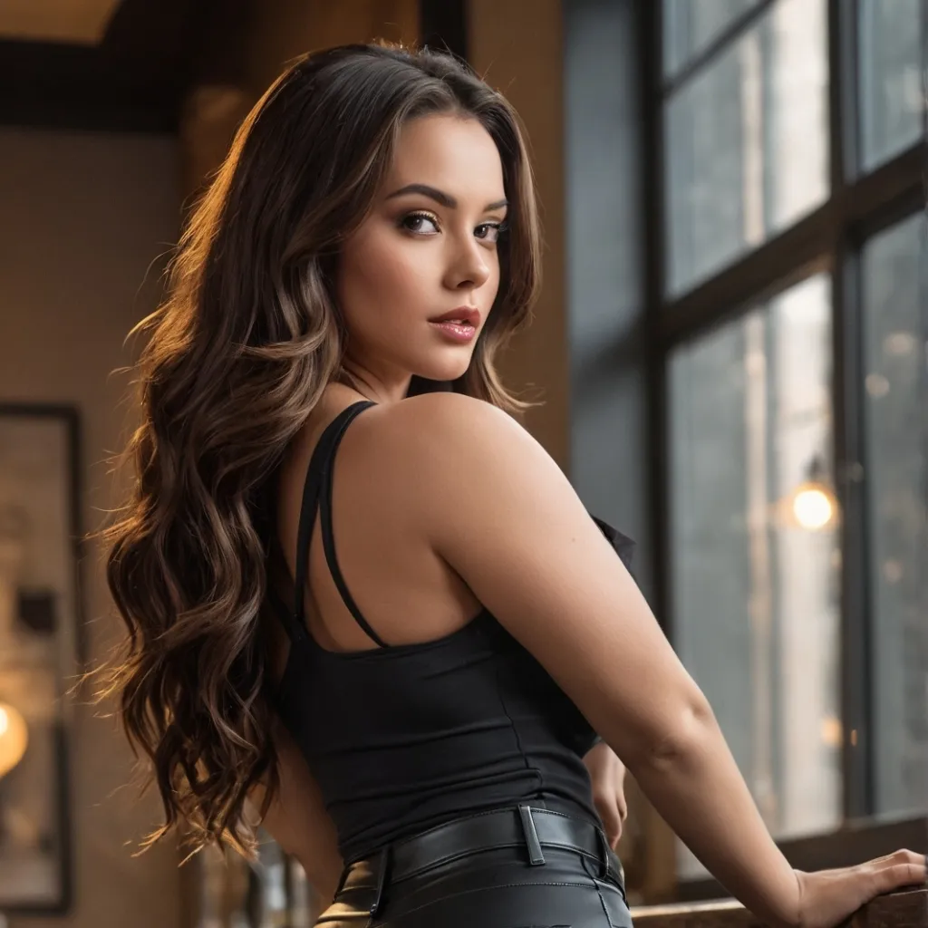 chat with ai character: Sarah 