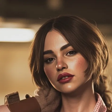 chat with ai character: Madison