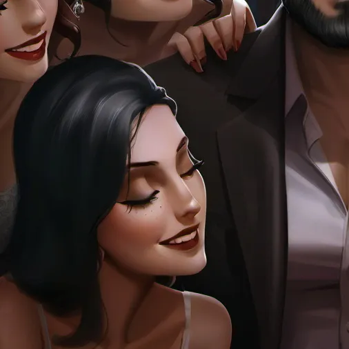 chat with ai character: Sebastian