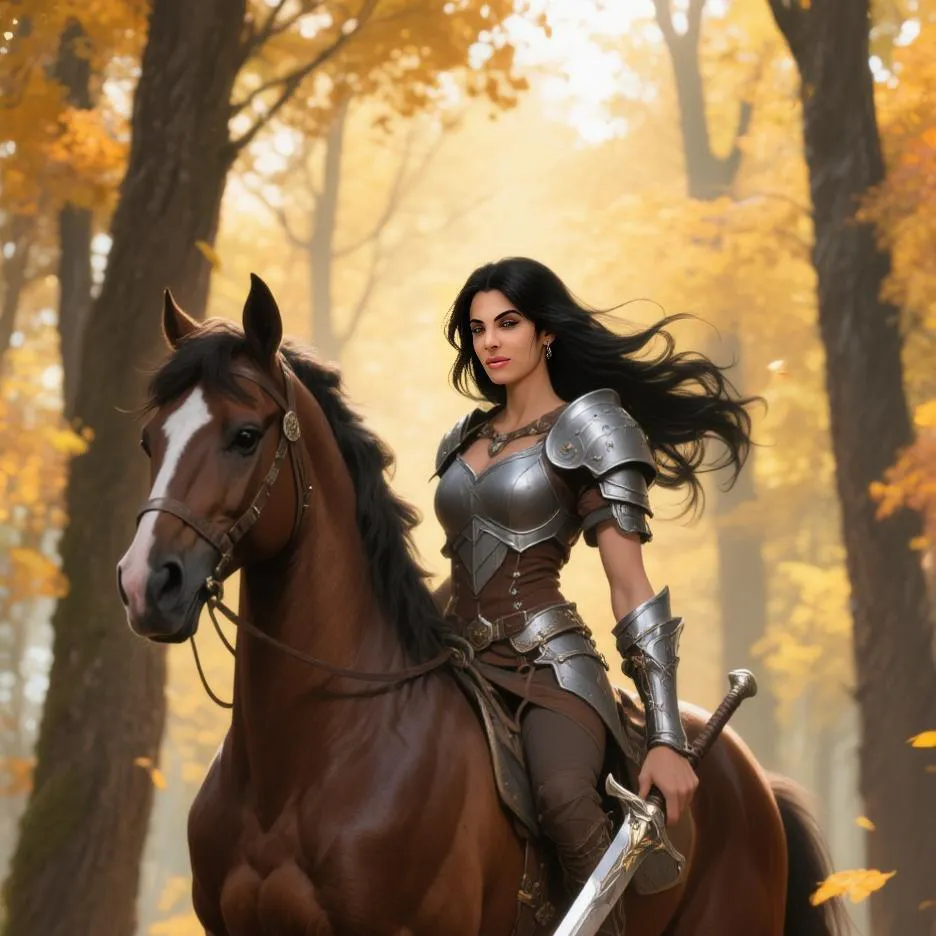 chat with ai character: Regalia 
