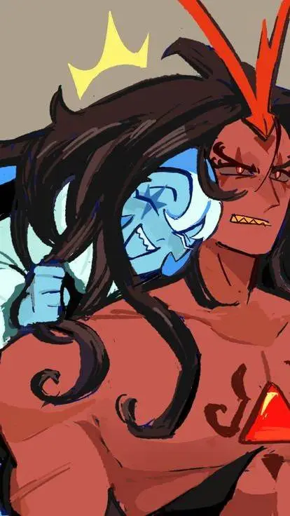 ai character: BSC x SMC background