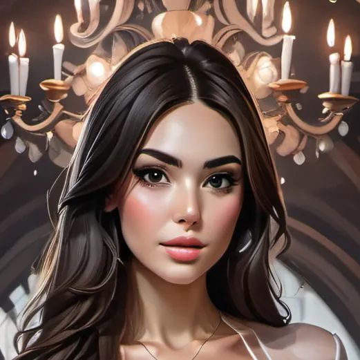 chat with ai character: Lucero