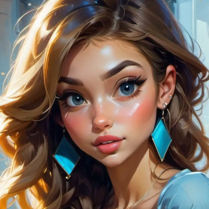 chat with ai character: Carla