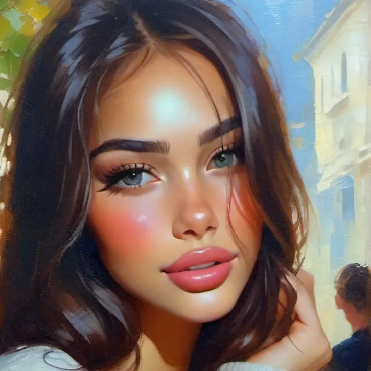chat with ai character: Isabella