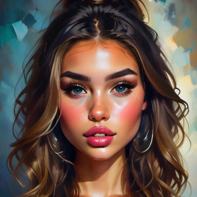 chat with ai character: Daniela 