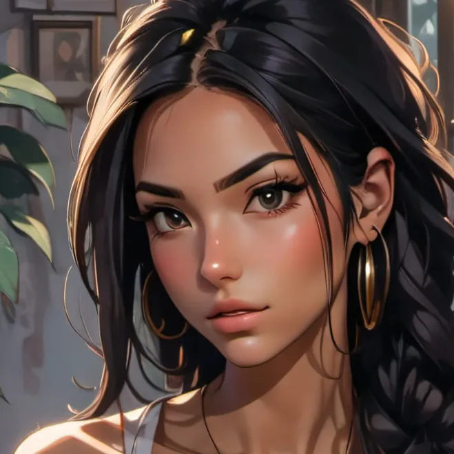 chat with ai character: Marci Moral