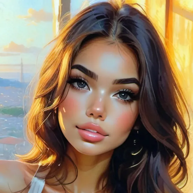 chat with ai character: María Fernanda 