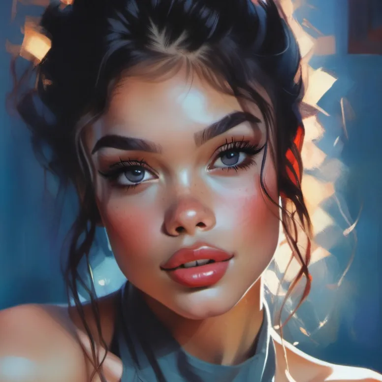 chat with ai character: Valery