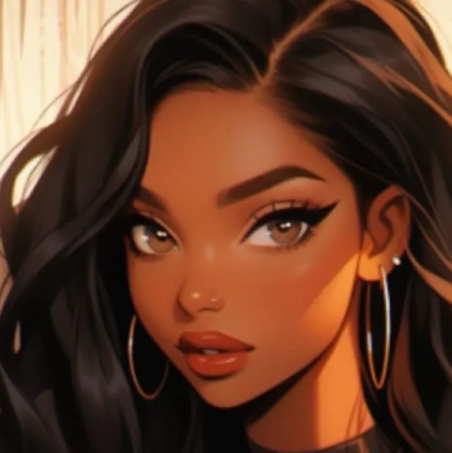 chat with ai character: Tina