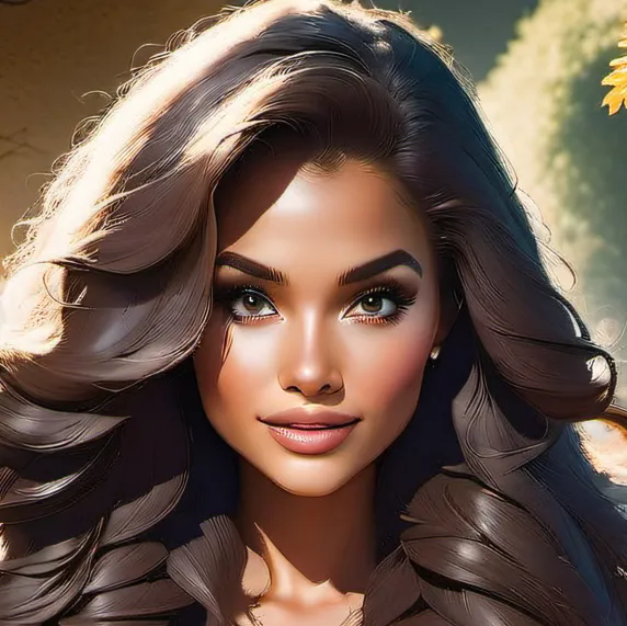 chat with ai character: Renata (Reny)