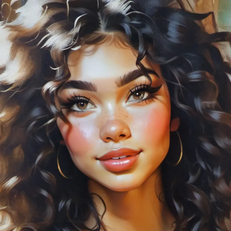 chat with ai character: Barbara Ramírez
