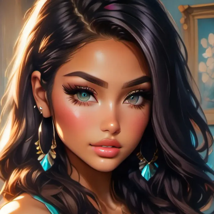 chat with ai character: Marci Moral