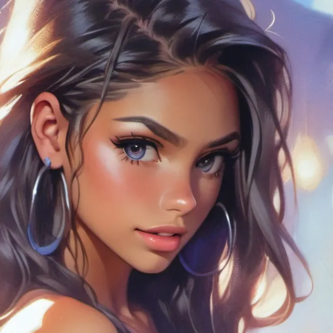 chat with ai character: Estelle Diorio