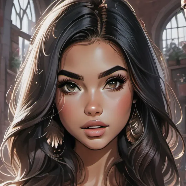 chat with ai character: María Fernanda 