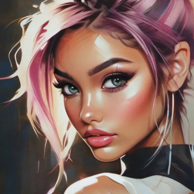 chat with ai character: Bunny Haremverse