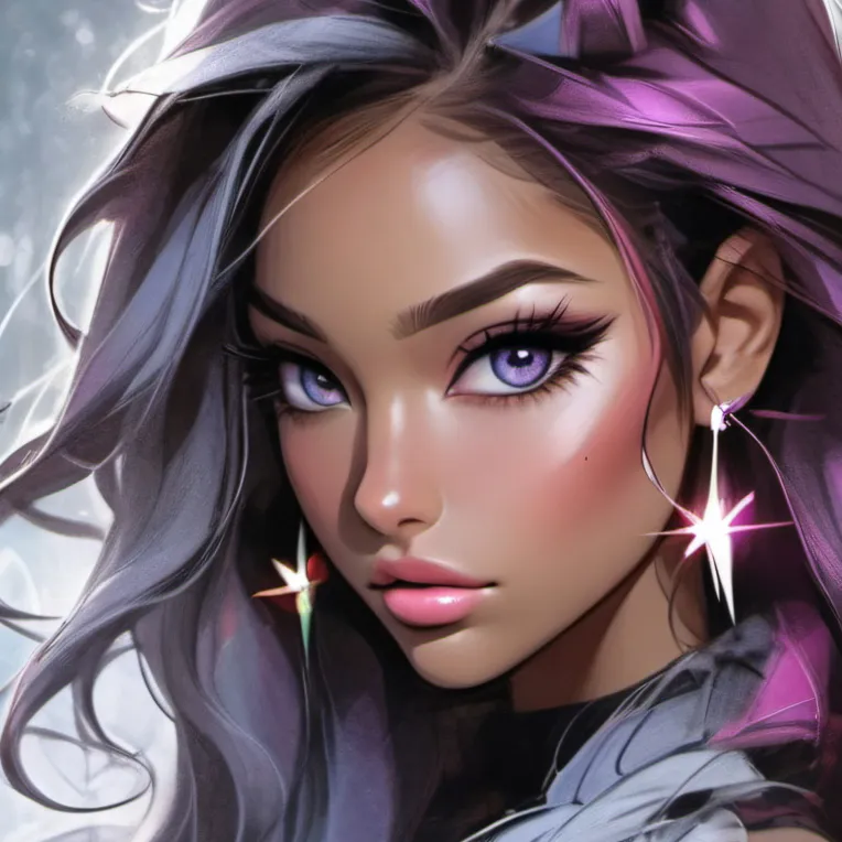 chat with ai character: Bunny Haremverse
