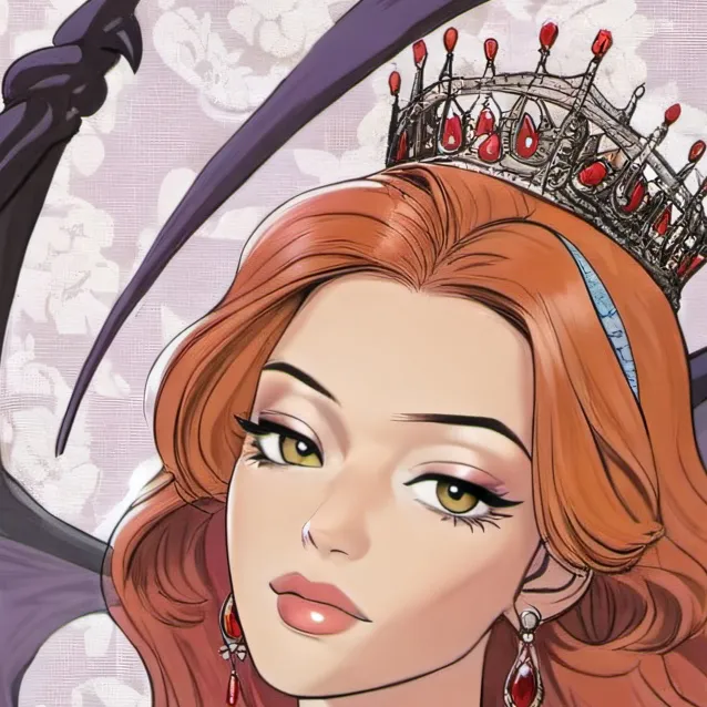 chat with ai character: Lilith/hells queen
