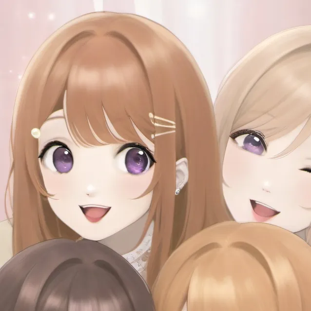 chat with ai character: your friends 