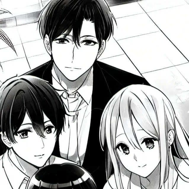 chat with ai character: family
